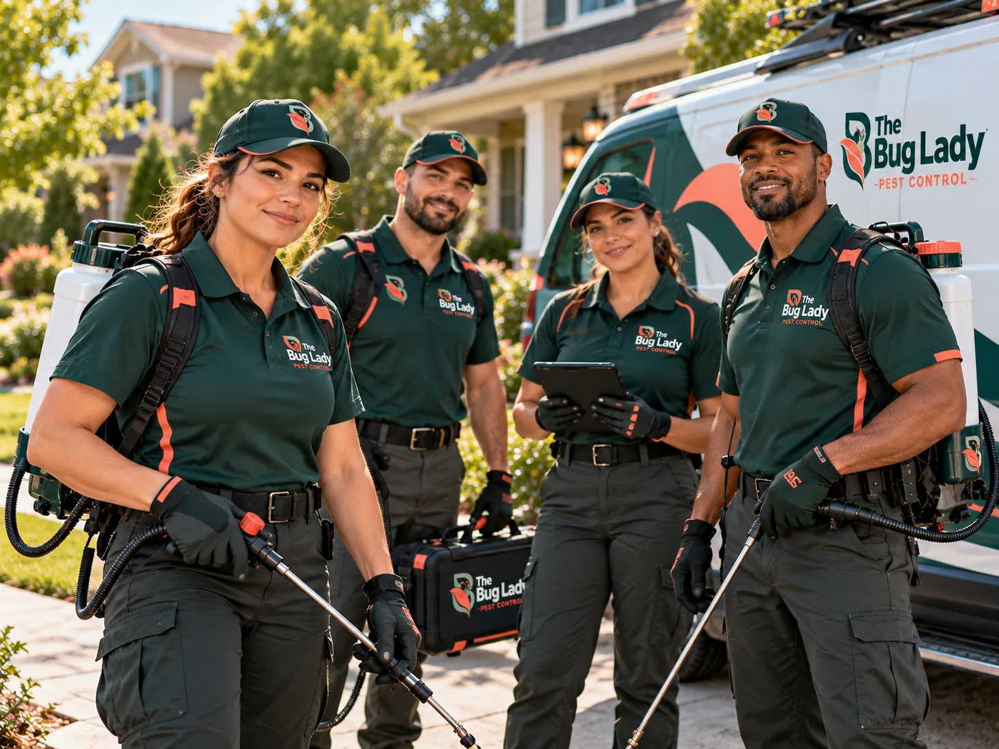 Pest Control in Deshler, OH near me