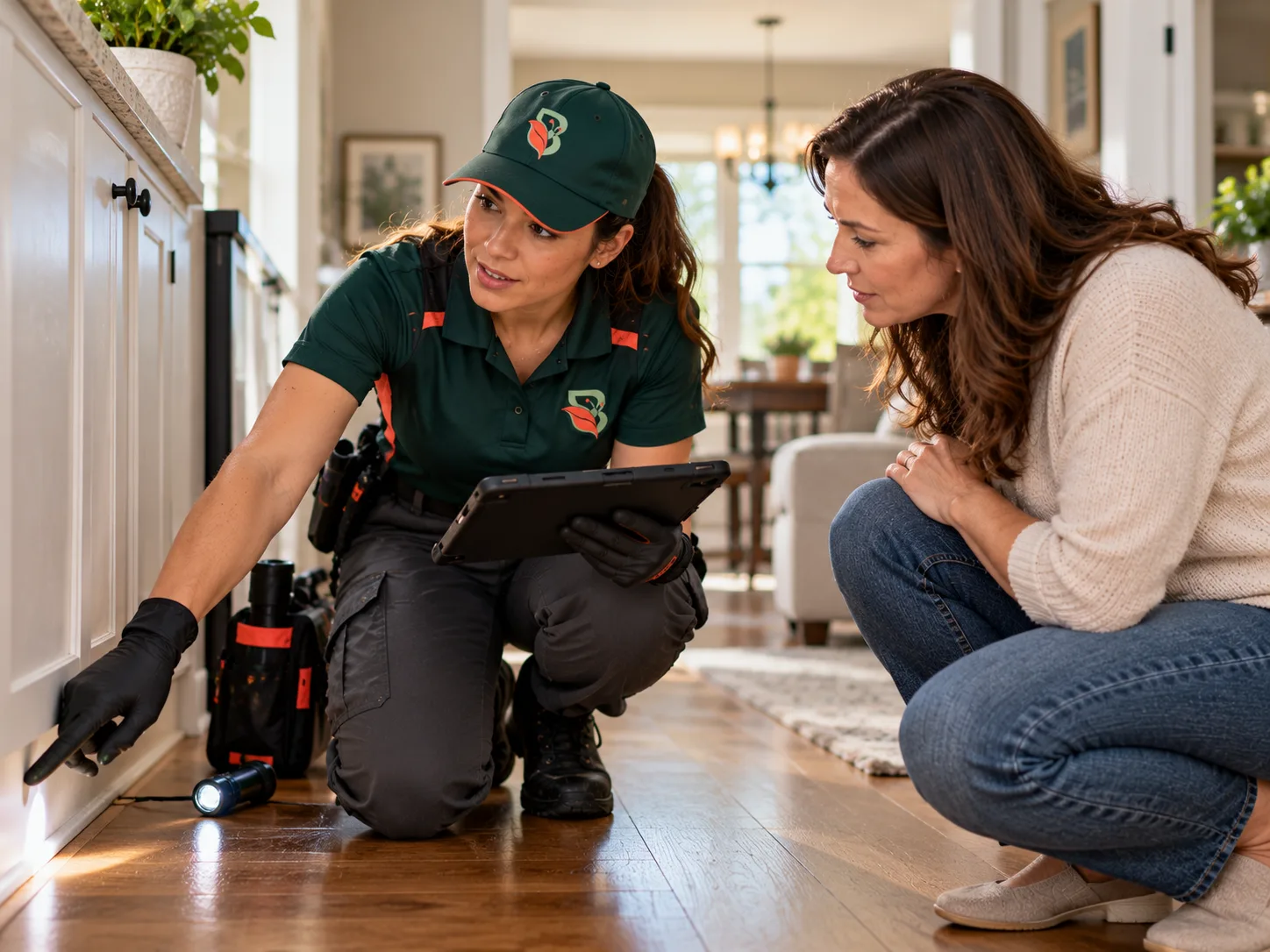 Pest Control Deshler, OH FAQs